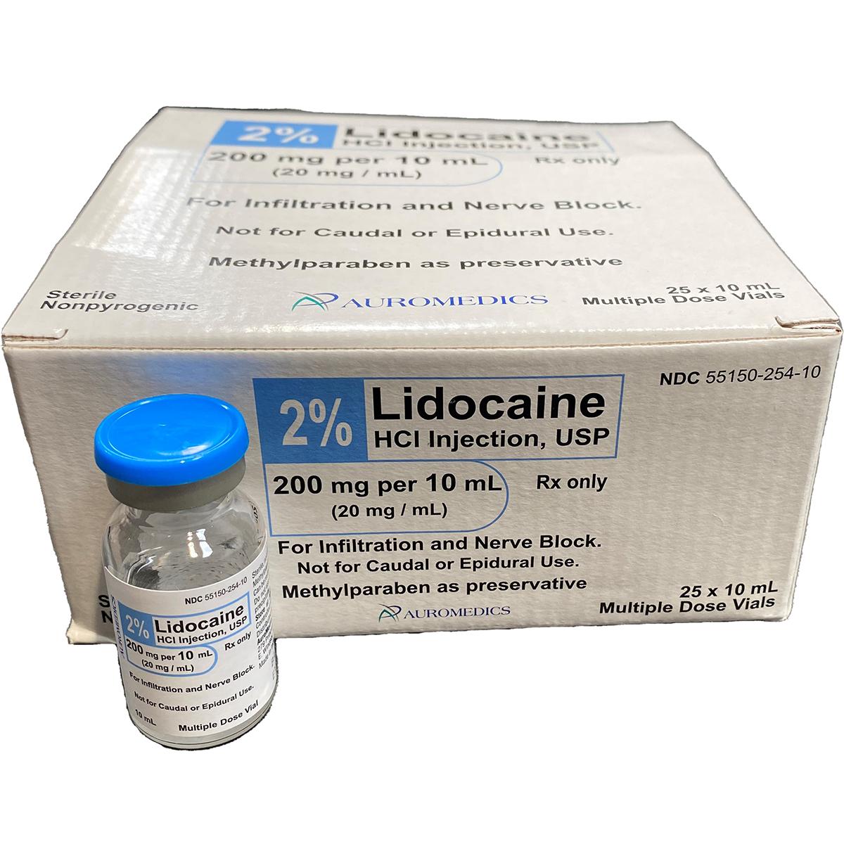 rx-0  Rx Item-Acyclovir 500MG Gen Zovirax 10X10 ML Single Dose Via